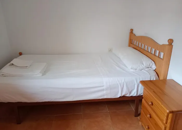 El Rincon De La Abadia Pensión *