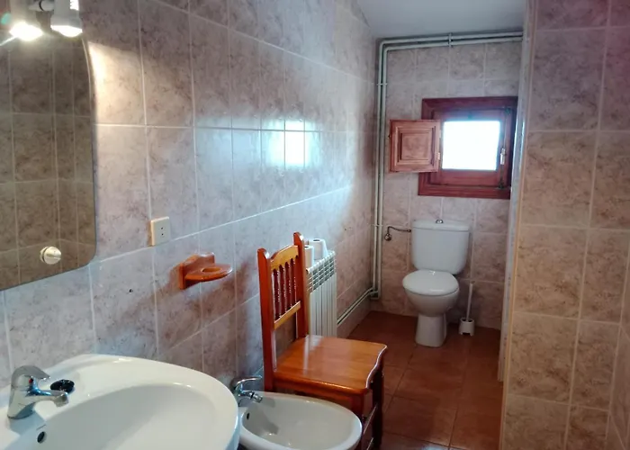 El Rincon De La Abadia Pensión *